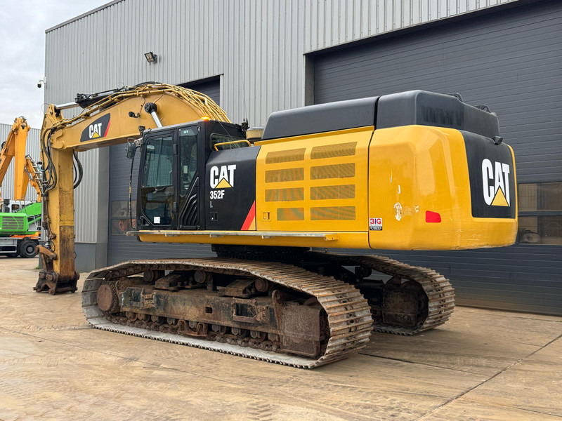 Caterpillar 352F - Гусеничный экскаватор: фото 3 Caterpillar 352F - Гусеничный экскаватор: фото 3