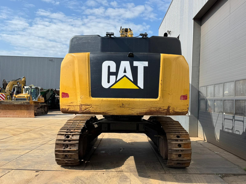 Caterpillar 352F - Гусеничный экскаватор: фото 4 Caterpillar 352F - Гусеничный экскаватор: фото 4