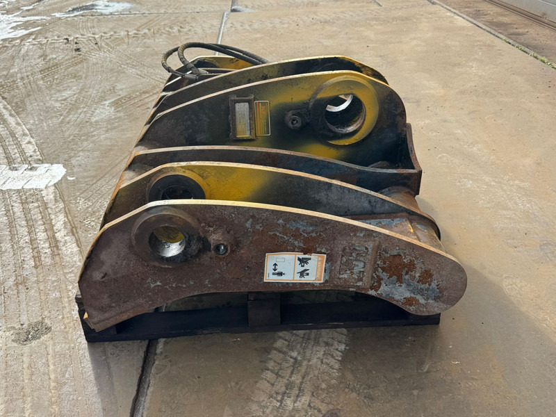 Caterpillar 950k 962 - Сцепное устройство: фото 4 Caterpillar 950k 962 - Сцепное устройство: фото 4