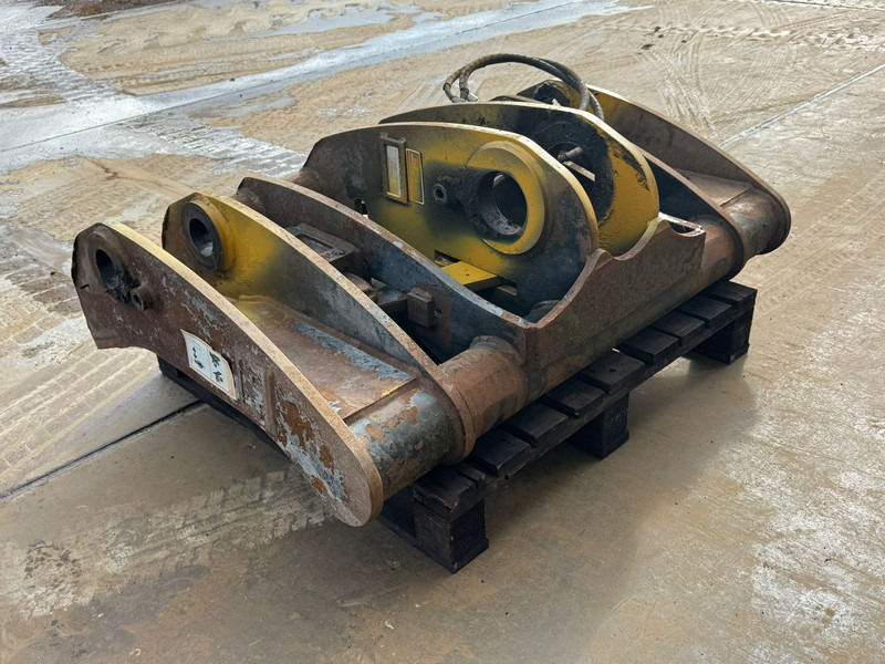 Caterpillar 950k 962 - Сцепное устройство: фото 5 Caterpillar 950k 962 - Сцепное устройство: фото 5