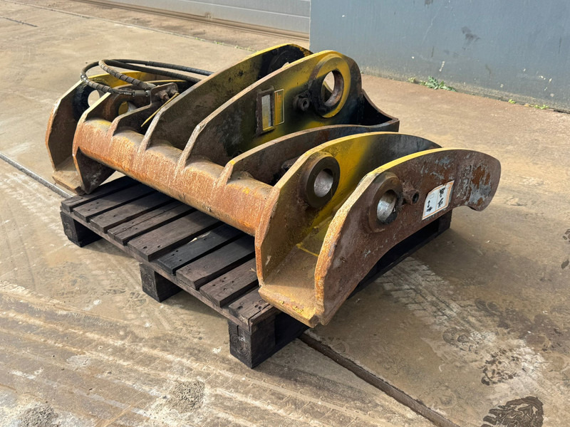 Caterpillar 950k 962 - Сцепное устройство: фото 3 Caterpillar 950k 962 - Сцепное устройство: фото 3