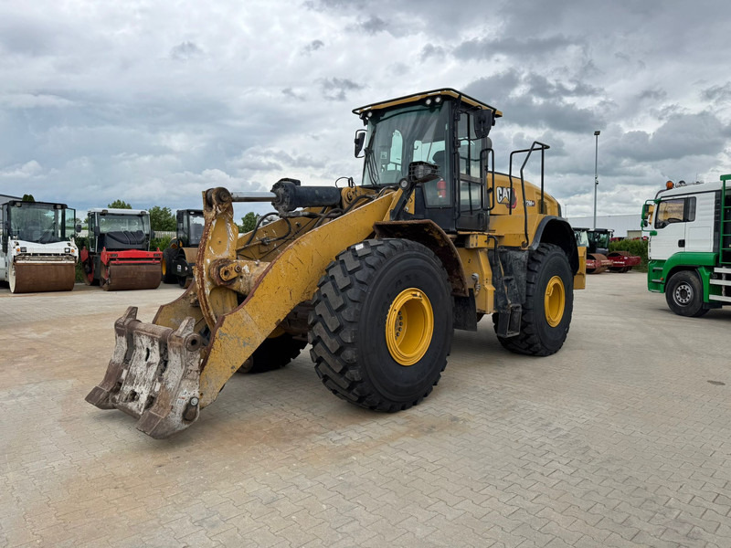 Caterpillar 972M XE High Lift - Колёсный погрузчик: фото 2 Caterpillar 972M XE High Lift - Колёсный погрузчик: фото 2