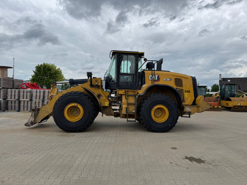 Caterpillar 972M XE High Lift - Колёсный погрузчик: фото 1 Caterpillar 972M XE High Lift - Колёсный погрузчик: фото 1