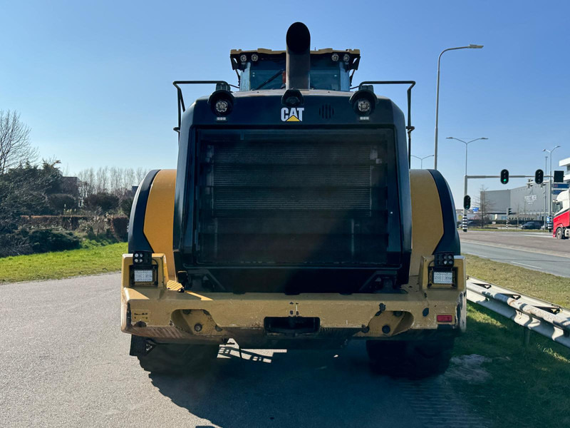 Caterpillar 980M - Колёсный погрузчик: фото 4 Caterpillar 980M - Колёсный погрузчик: фото 4