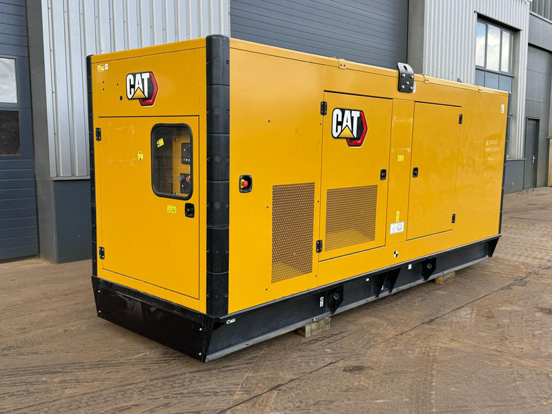 Caterpillar Caterpillar DE400E0 - C13 - 400 kVA Generator - Электрогенератор: фото 4 Caterpillar Caterpillar DE400E0 - C13 - 400 kVA Generator - Электрогенератор: фото 4
