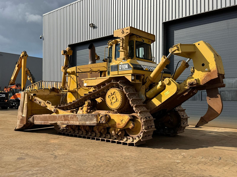 Caterpillar D10N - Бульдозер: фото 3 Caterpillar D10N - Бульдозер: фото 3