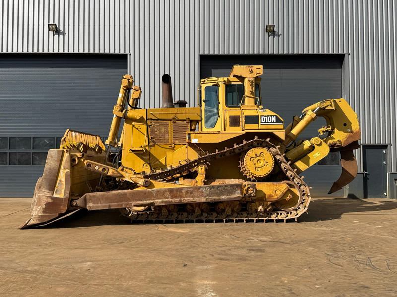 Caterpillar D10N - Бульдозер: фото 1 Caterpillar D10N - Бульдозер: фото 1