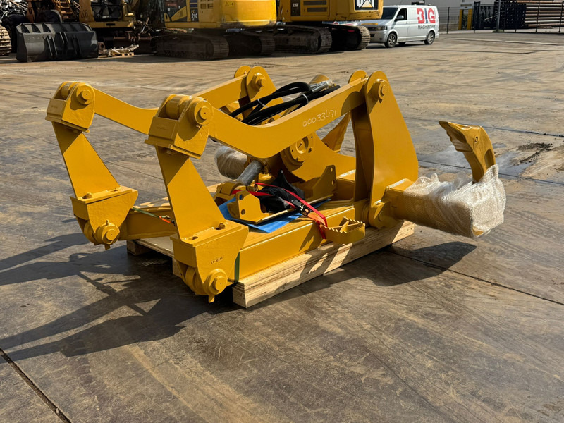 Caterpillar D6 New Gen Ripper with 1 Cylinder - Рыхлитель: фото 5 Caterpillar D6 New Gen Ripper with 1 Cylinder - Рыхлитель: фото 5