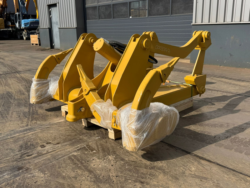 Caterpillar D6 New Gen Ripper with 1 Cylinder - Рыхлитель: фото 3 Caterpillar D6 New Gen Ripper with 1 Cylinder - Рыхлитель: фото 3