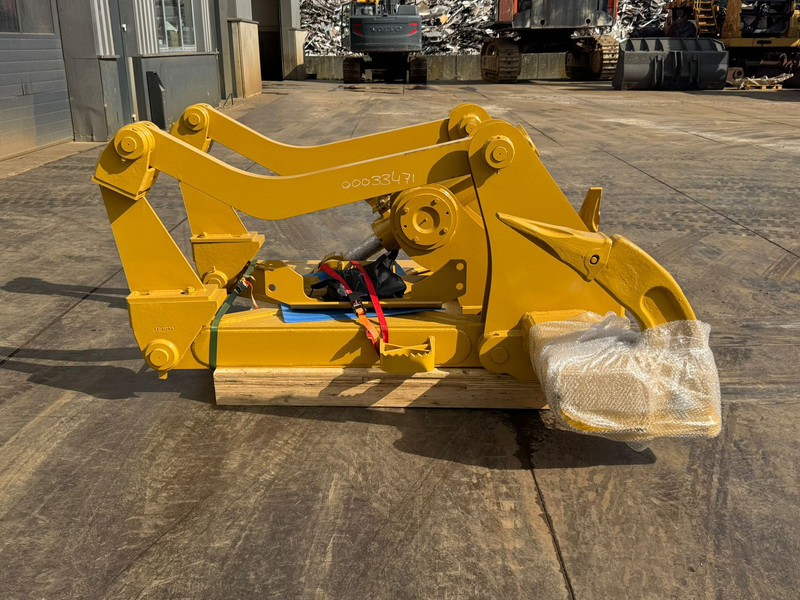 Новый Рыхлитель Caterpillar D6 New Gen Ripper with 1 Cylinder: фото 8
