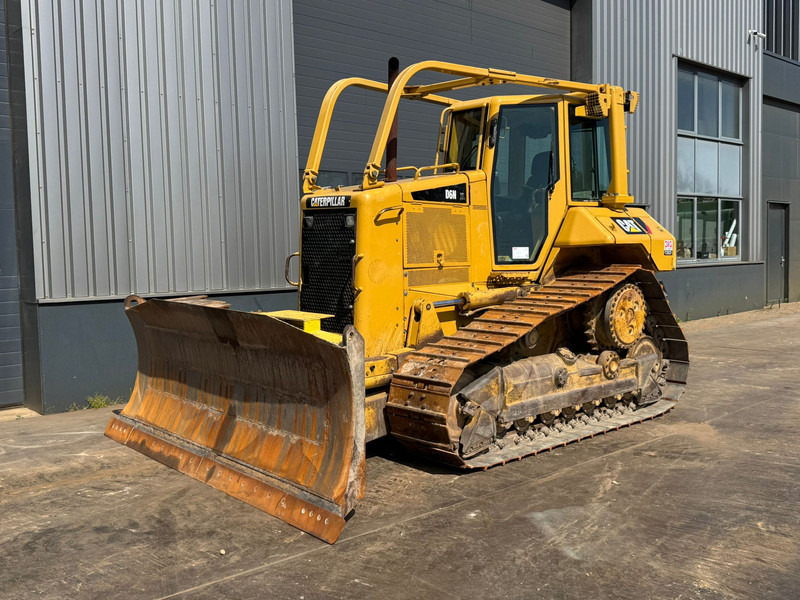Caterpillar D6N XL - Бульдозер: фото 2 Caterpillar D6N XL - Бульдозер: фото 2