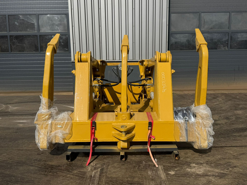 Caterpillar D7R D7H 2 Cylinders Ripper (casting shanks) - Рыхлитель: фото 1 Caterpillar D7R D7H 2 Cylinders Ripper (casting shanks) - Рыхлитель: фото 1