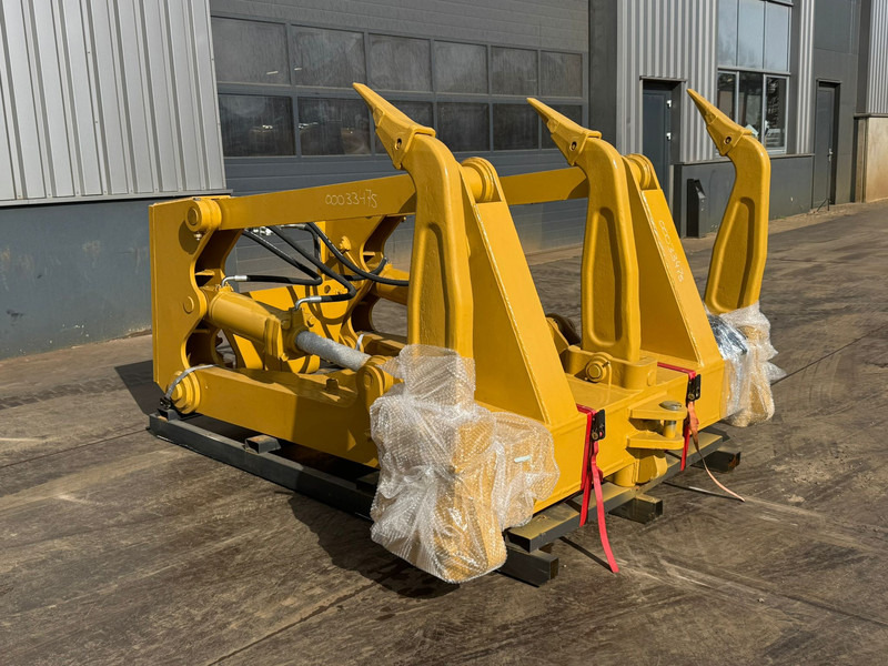Caterpillar D7R D7H 2 Cylinders Ripper (casting shanks) - Рыхлитель: фото 2 Caterpillar D7R D7H 2 Cylinders Ripper (casting shanks) - Рыхлитель: фото 2