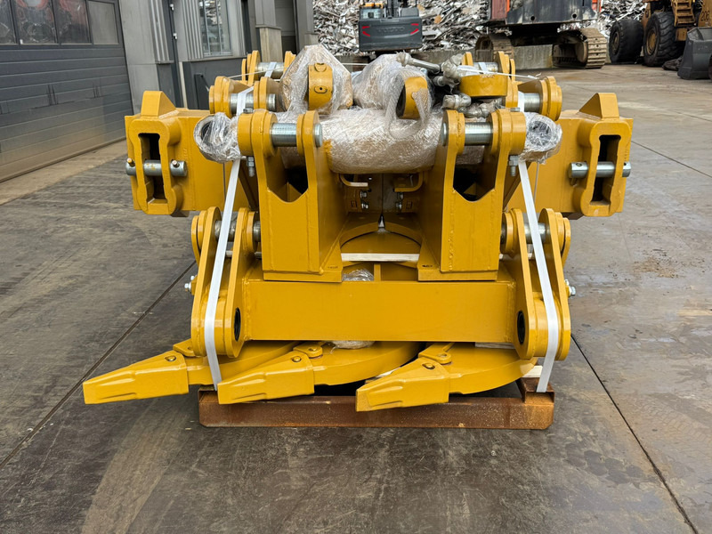 Новый Рыхлитель Caterpillar D8T D8R D8N Multishank Ripper (forged shanks): фото 8