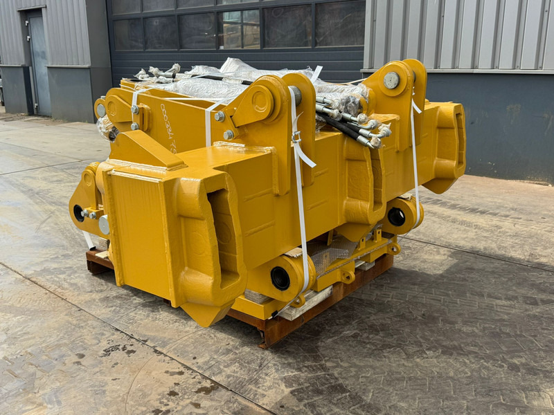 Caterpillar D8T D8R D8N Multishank Ripper (forged shanks) - Рыхлитель: фото 1 Caterpillar D8T D8R D8N Multishank Ripper (forged shanks) - Рыхлитель: фото 1