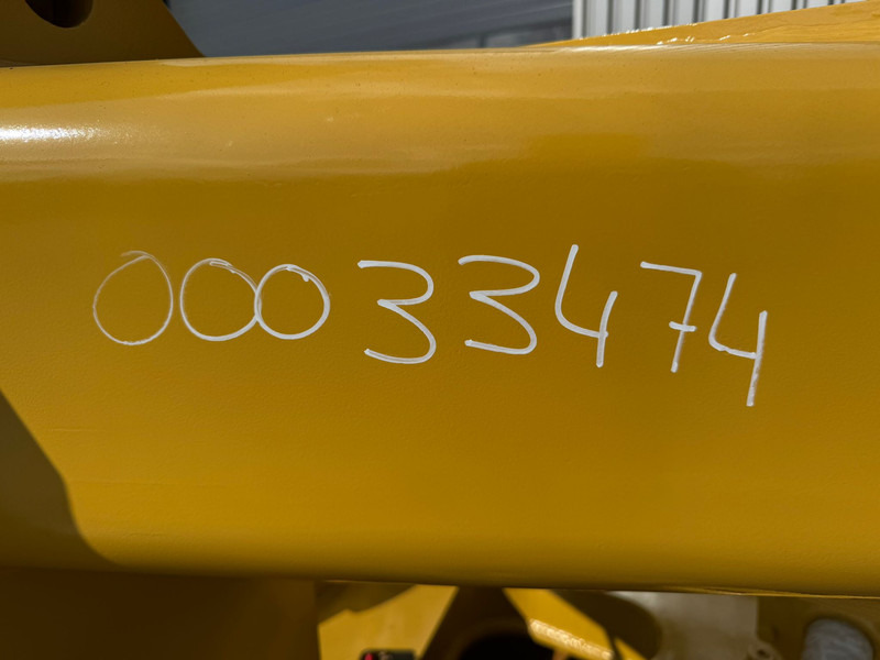 Новый Рыхлитель Caterpillar D8T D8R D8N Single Shank Ripper (forged shanks): фото 10 Новый Рыхлитель Caterpillar D8T D8R D8N Single Shank Ripper (forged shanks): фото 10