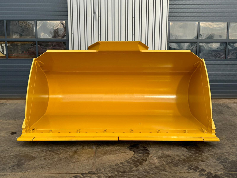 Caterpillar Loader Bucket PIN ON CAT 980, 6.0m3,134in - Ковш: фото 4 Caterpillar Loader Bucket PIN ON CAT 980, 6.0m3,134in - Ковш: фото 4