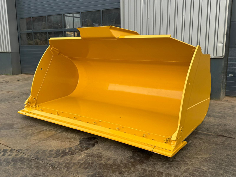Caterpillar Loader Bucket PIN ON CAT 980, 6.0m3,134in - Ковш: фото 5 Caterpillar Loader Bucket PIN ON CAT 980, 6.0m3,134in - Ковш: фото 5
