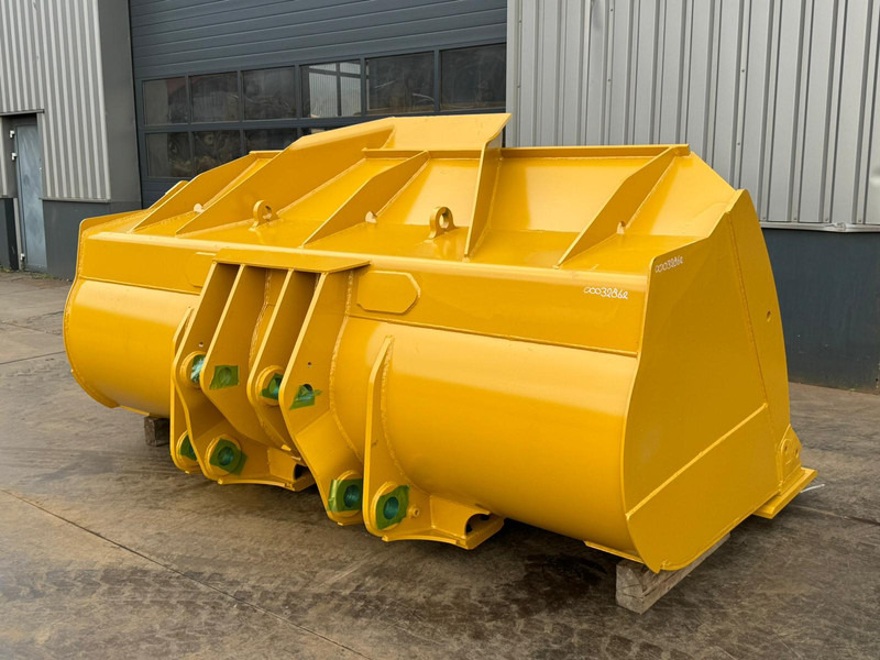 Caterpillar Loader Bucket PIN ON CAT 980, 6.0m3,134in - Ковш: фото 3 Caterpillar Loader Bucket PIN ON CAT 980, 6.0m3,134in - Ковш: фото 3