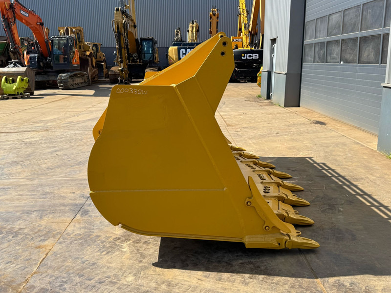 Caterpillar Loader Bucket PIN ON CAT 980, 6.0m3,134in - Ковш: фото 5 Caterpillar Loader Bucket PIN ON CAT 980, 6.0m3,134in - Ковш: фото 5