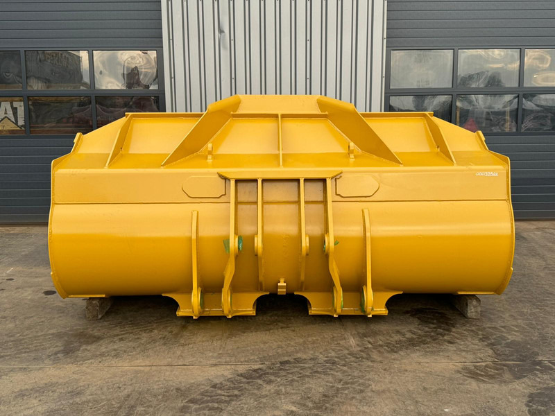 Caterpillar Loader Bucket PIN ON CAT 980, 6.0m3,134in - Ковш: фото 1 Caterpillar Loader Bucket PIN ON CAT 980, 6.0m3,134in - Ковш: фото 1