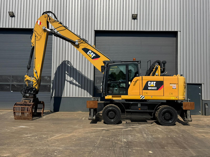 Caterpillar MH3022 - Перегружатель: фото 3 Caterpillar MH3022 - Перегружатель: фото 3