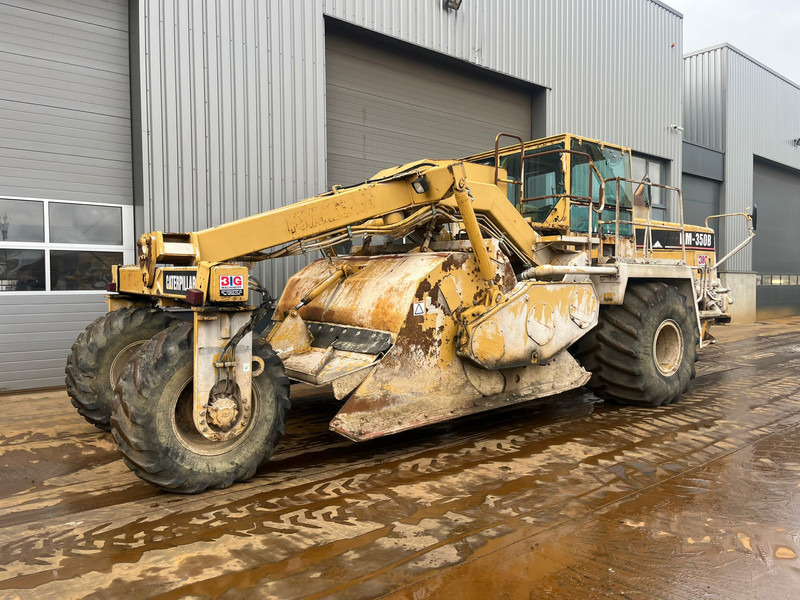 Caterpillar RM350 B - Стабилизатор грунта: фото 5 Caterpillar RM350 B - Стабилизатор грунта: фото 5