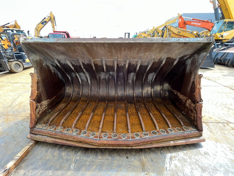 Doosan Bucket DL420-3 4500 l - Ковш: фото 3 Doosan Bucket DL420-3 4500 l - Ковш: фото 3