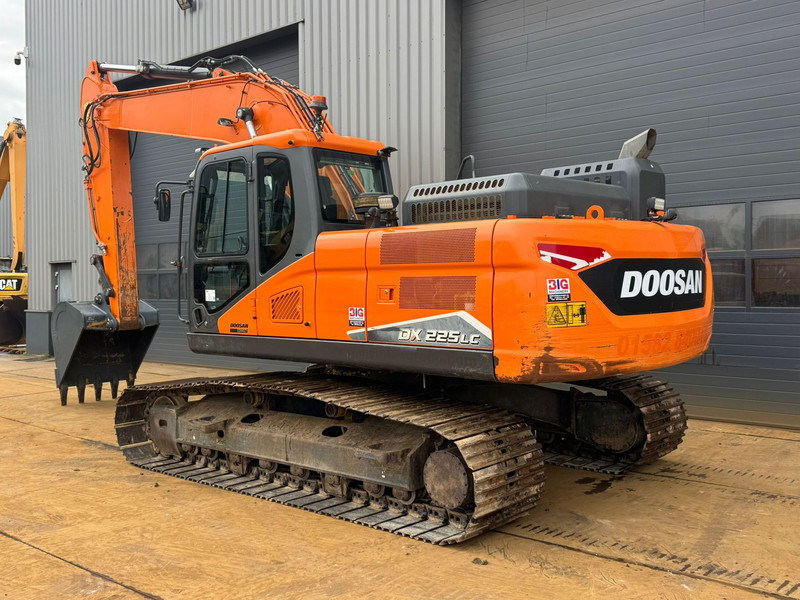 Doosan DX225LC-7 - Экскаватор: фото 3 Doosan DX225LC-7 - Экскаватор: фото 3