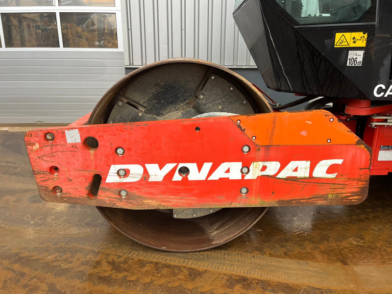 Каток Dynapac CA152D: фото 10