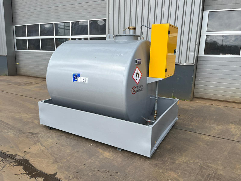 Emiliana Serbatoi Emiliana Serbatoi TF3/50 3000Ltr. - Резервуар для хранения: фото 3 Emiliana Serbatoi Emiliana Serbatoi TF3/50 3000Ltr. - Резервуар для хранения: фото 3