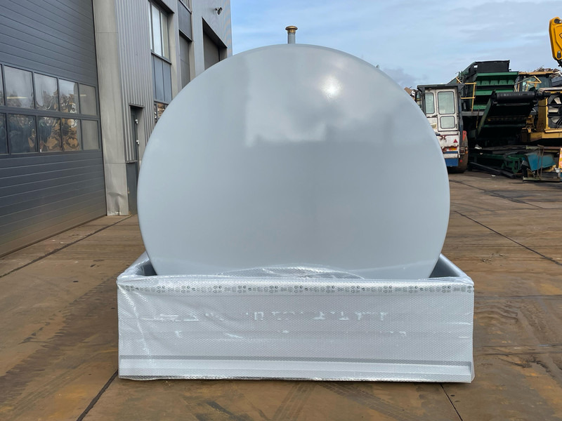 Emiliana Serbatoi TF9/50 9000Ltr - Резервуар для хранения: фото 5 Emiliana Serbatoi TF9/50 9000Ltr - Резервуар для хранения: фото 5