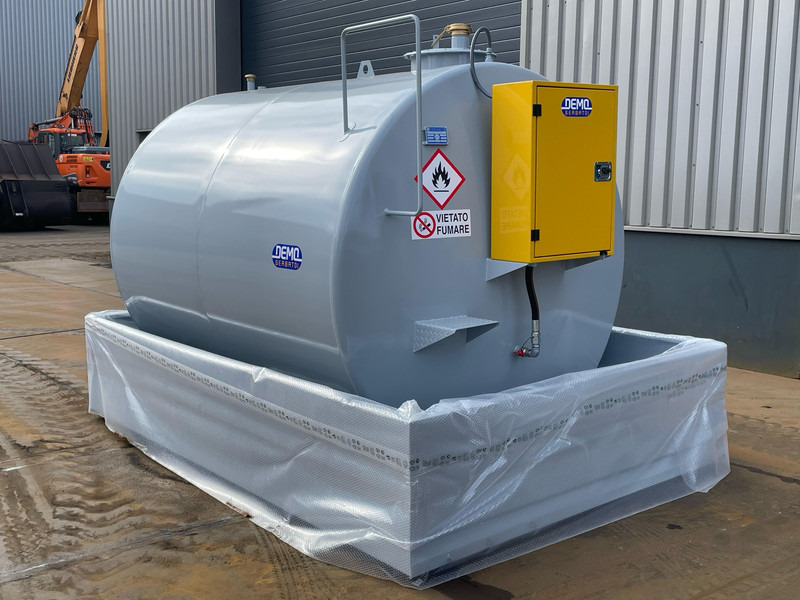 Emiliana Serbatoi TF9/50 9000Ltr - Резервуар для хранения: фото 4 Emiliana Serbatoi TF9/50 9000Ltr - Резервуар для хранения: фото 4