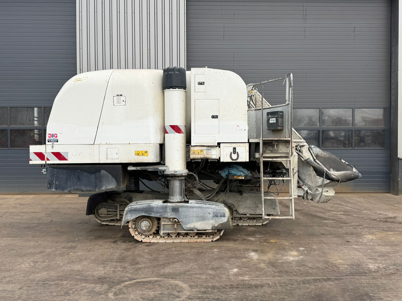 GOMACO GT3400 Concrete Slipform Paver - Асфальтоукладчик: фото 5 GOMACO GT3400 Concrete Slipform Paver - Асфальтоукладчик: фото 5