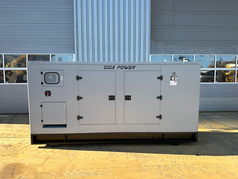 Giga power Giga power 312.5 kVa silent generator set - LT-W250GF - Электрогенератор: фото 1 Giga power Giga power 312.5 kVa silent generator set - LT-W250GF - Электрогенератор: фото 1