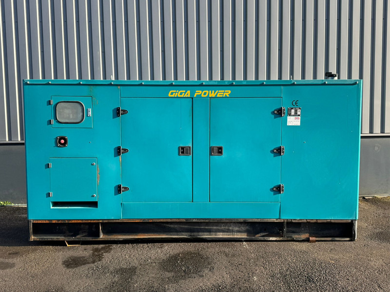 Giga power LT-W200GF 250 kVA silent generator DEMO - Электрогенератор: фото 1 Giga power LT-W200GF 250 kVA silent generator DEMO - Электрогенератор: фото 1