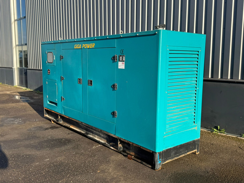 Giga power LT-W200GF 250 kVA silent generator DEMO - Электрогенератор: фото 2 Giga power LT-W200GF 250 kVA silent generator DEMO - Электрогенератор: фото 2