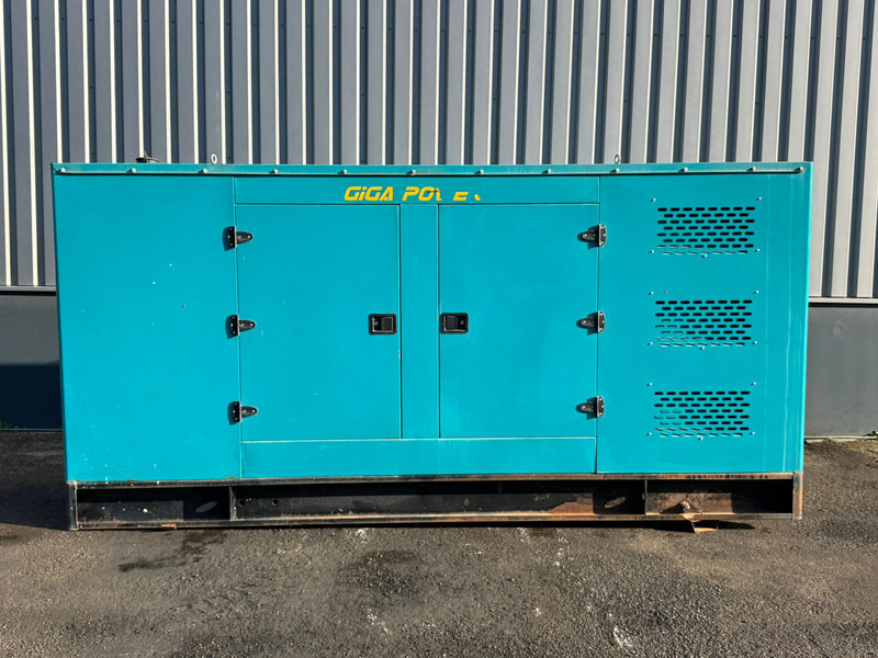 Giga power LT-W200GF 250 kVA silent generator DEMO - Электрогенератор: фото 5 Giga power LT-W200GF 250 kVA silent generator DEMO - Электрогенератор: фото 5