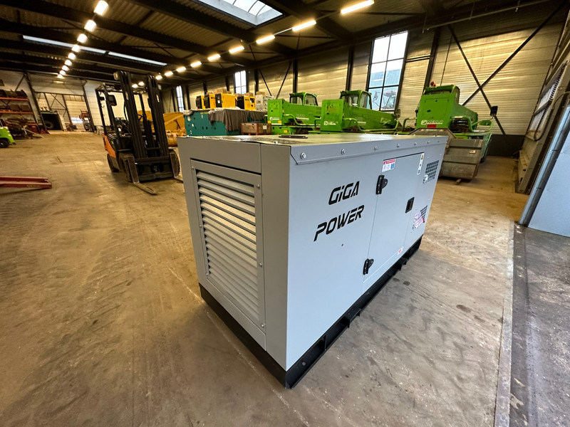 Giga power LT-W50GF 62.5 kVA closed generator - Электрогенератор: фото 5 Giga power LT-W50GF 62.5 kVA closed generator - Электрогенератор: фото 5