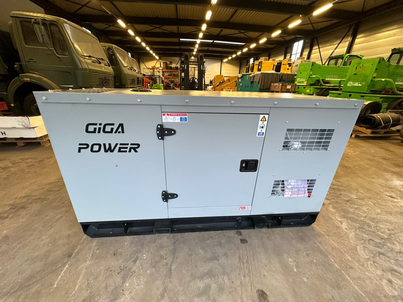 Giga power LT-W50GF 62.5 kVA closed generator - Электрогенератор: фото 4 Giga power LT-W50GF 62.5 kVA closed generator - Электрогенератор: фото 4