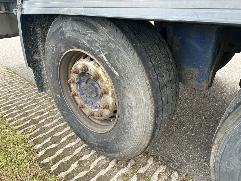 Полуприцеп-рефрижератор Gray and Adams Meat Hook Thermo King SLXE 400: фото 11