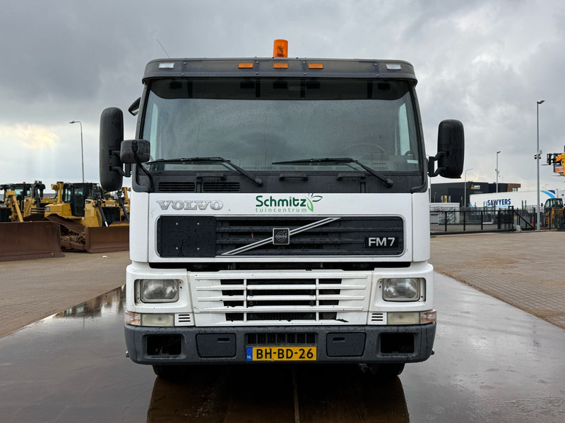 Volvo FM7-42R-80S 4x2 with Atlas 60.1 crane - Грузовик, Автоманипулятор: фото 5 Volvo FM7-42R-80S 4x2 with Atlas 60.1 crane - Грузовик, Автоманипулятор: фото 5