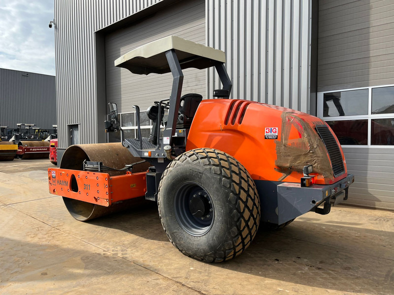 Hamm 311 Soil Compactor - Каток: фото 4 Hamm 311 Soil Compactor - Каток: фото 4