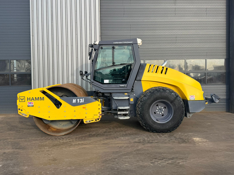 Hamm H13i - Каток: фото 1 Hamm H13i - Каток: фото 1
