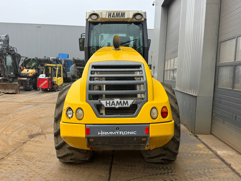 Hamm H13i Padfoot compactor - Каток: фото 4 Hamm H13i Padfoot compactor - Каток: фото 4