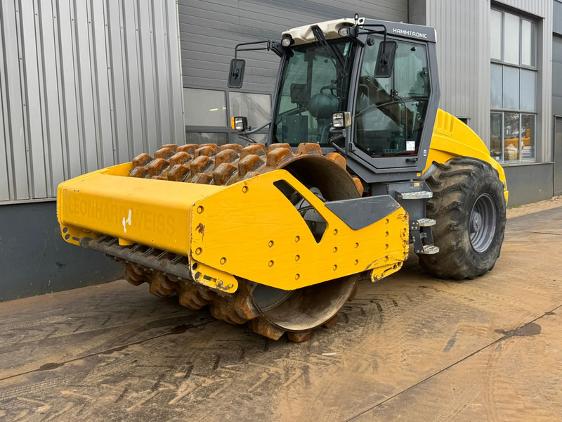 Hamm H13i Padfoot compactor - Каток: фото 2 Hamm H13i Padfoot compactor - Каток: фото 2