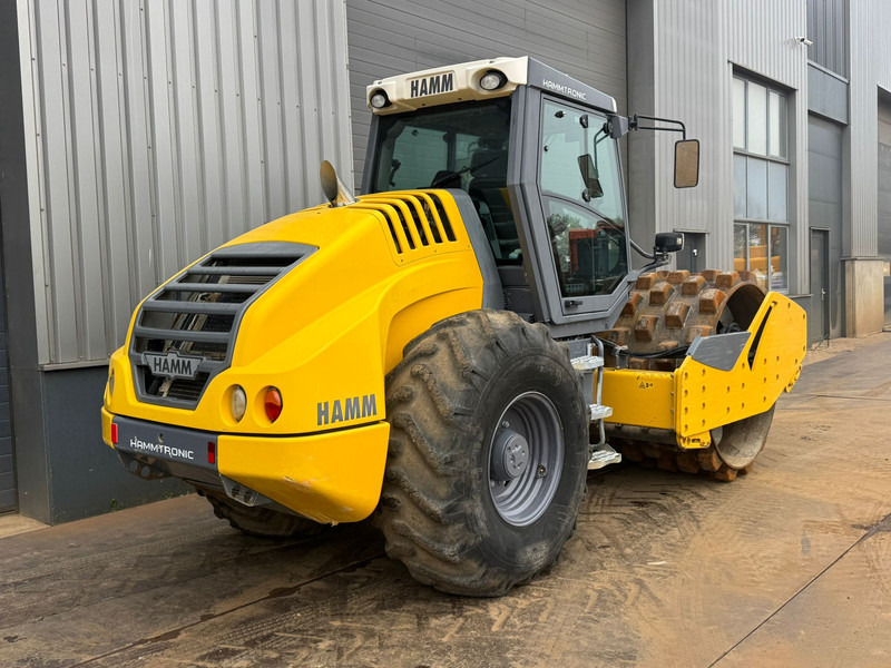 Hamm H13i Padfoot compactor - Каток: фото 5 Hamm H13i Padfoot compactor - Каток: фото 5