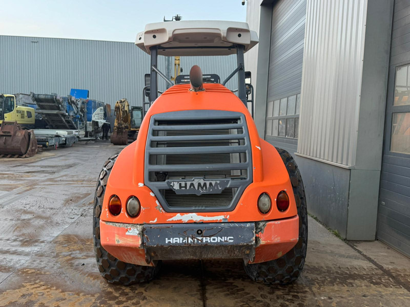 Hamm H13i VIO - Каток: фото 4 Hamm H13i VIO - Каток: фото 4