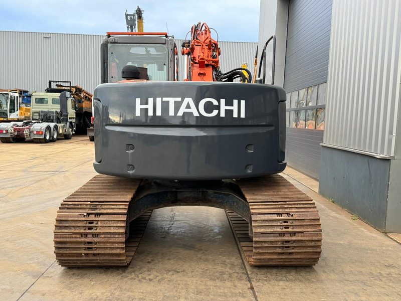 Hitachi ZX135US - Гусеничный экскаватор: фото 4 Hitachi ZX135US - Гусеничный экскаватор: фото 4