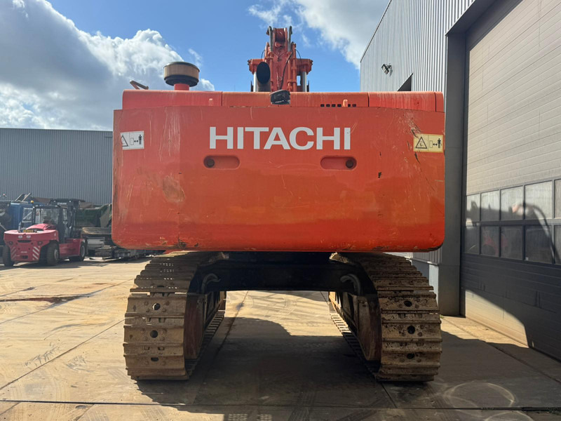 Hitachi ZX670LCH-3 - Гусеничный экскаватор: фото 4 Hitachi ZX670LCH-3 - Гусеничный экскаватор: фото 4